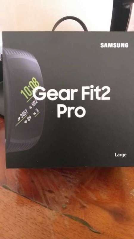 Samsung Gear Fit2 Pro